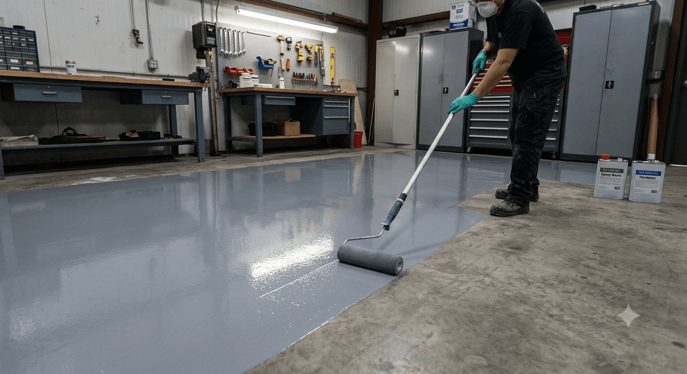 EPOXY COATING
