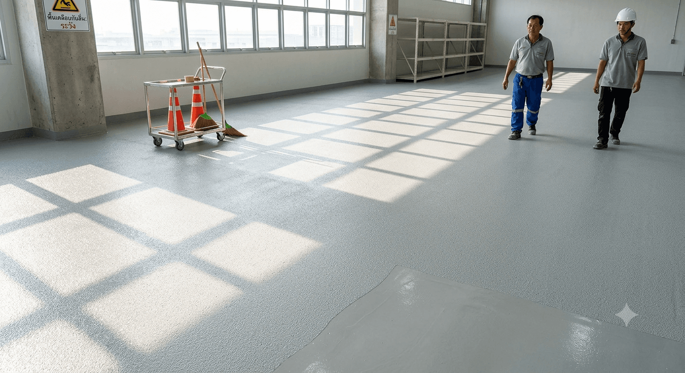 EPOXY NON-SLIP