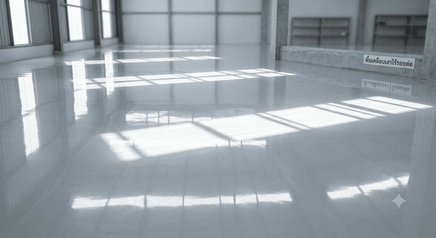 EPOXY SELF-LEVELING