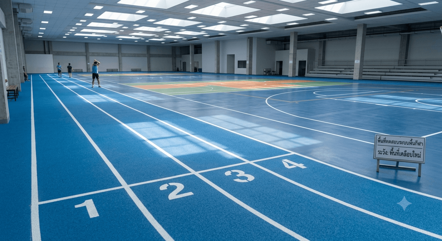 Polyurethane Sport