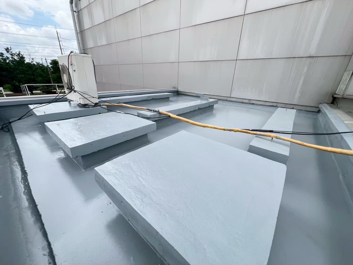 POLYURETHANE WATERPROOF