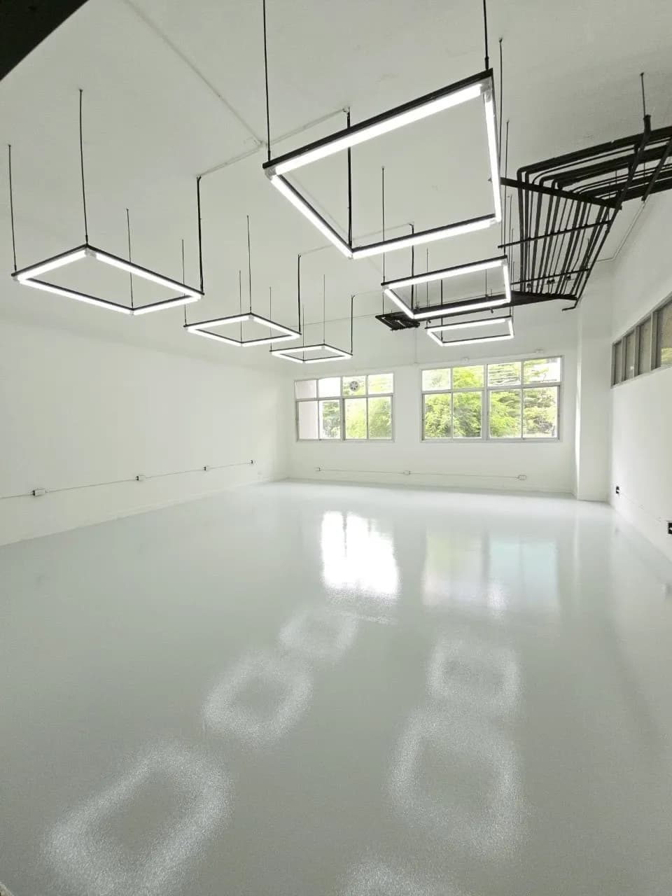 Industrial Flooring