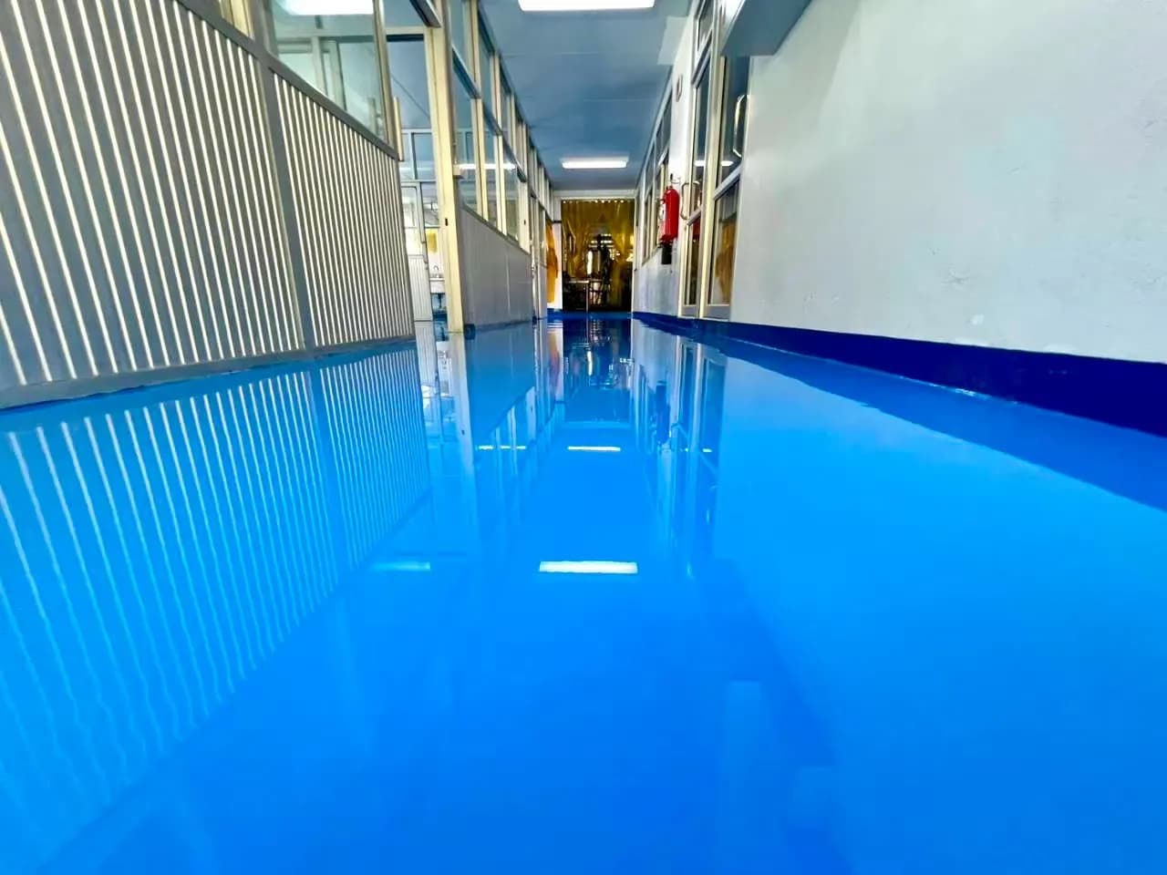 Epoxy Coating