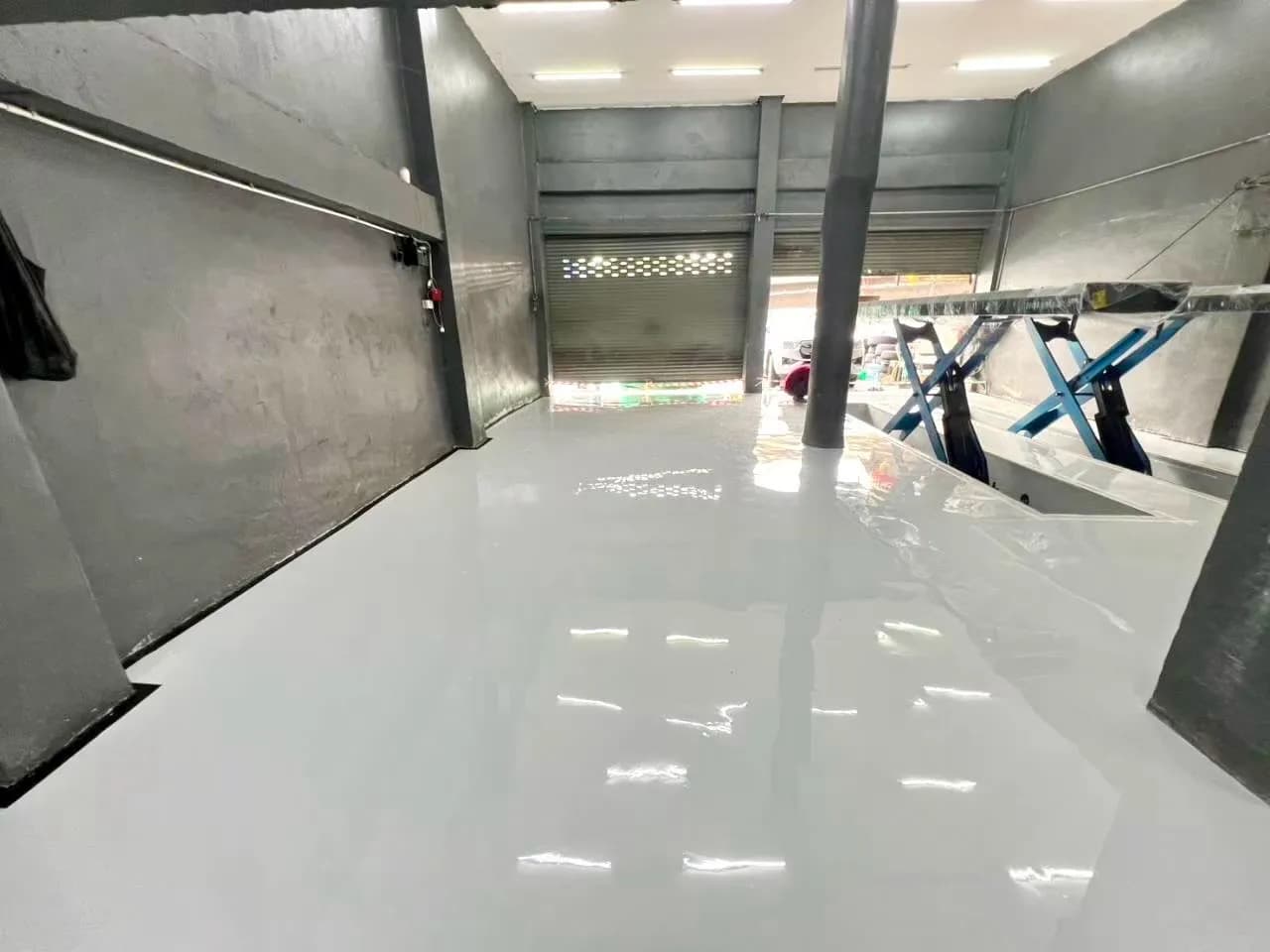 Epoxy Anti-Static