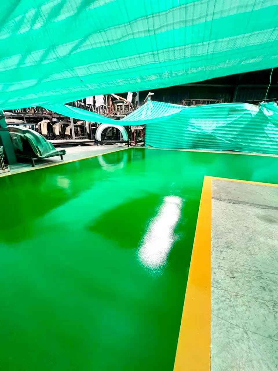 Epoxy Non-Slip