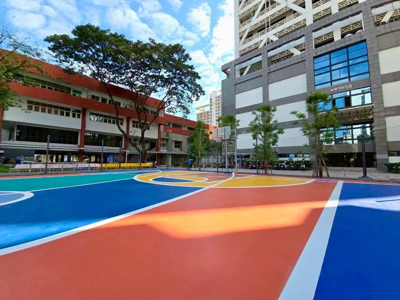 PU Sport