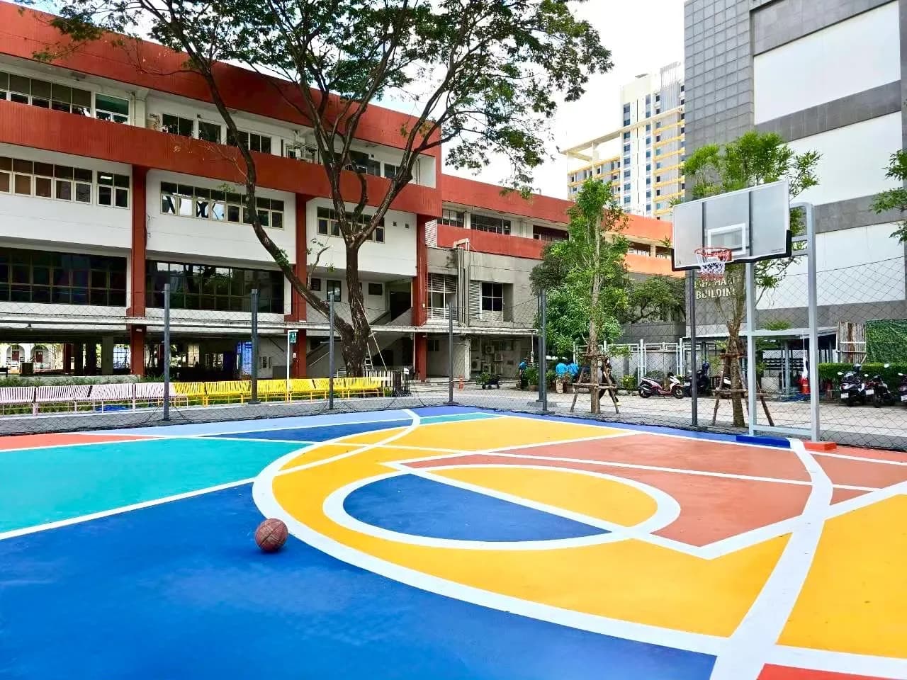 Sports Court